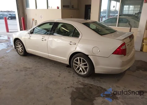 2010 Ford Fusion Sel from USA, damaged, VIN 3FAHP0JG7AR197671